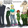 artemis fowl cast