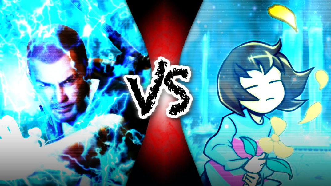 DEATH BATTLE : Sans vs ??? (Undertale) by Taurock on DeviantArt