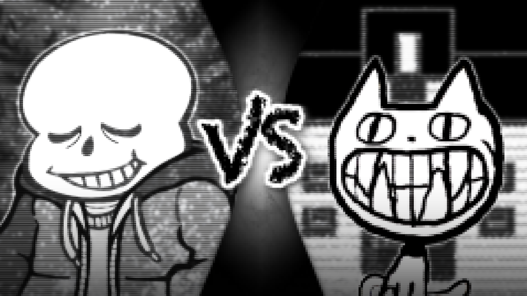 Sans VS The Judge - DEATH BATTLE! Sprite Art by HatsuTheGoat on DeviantArt