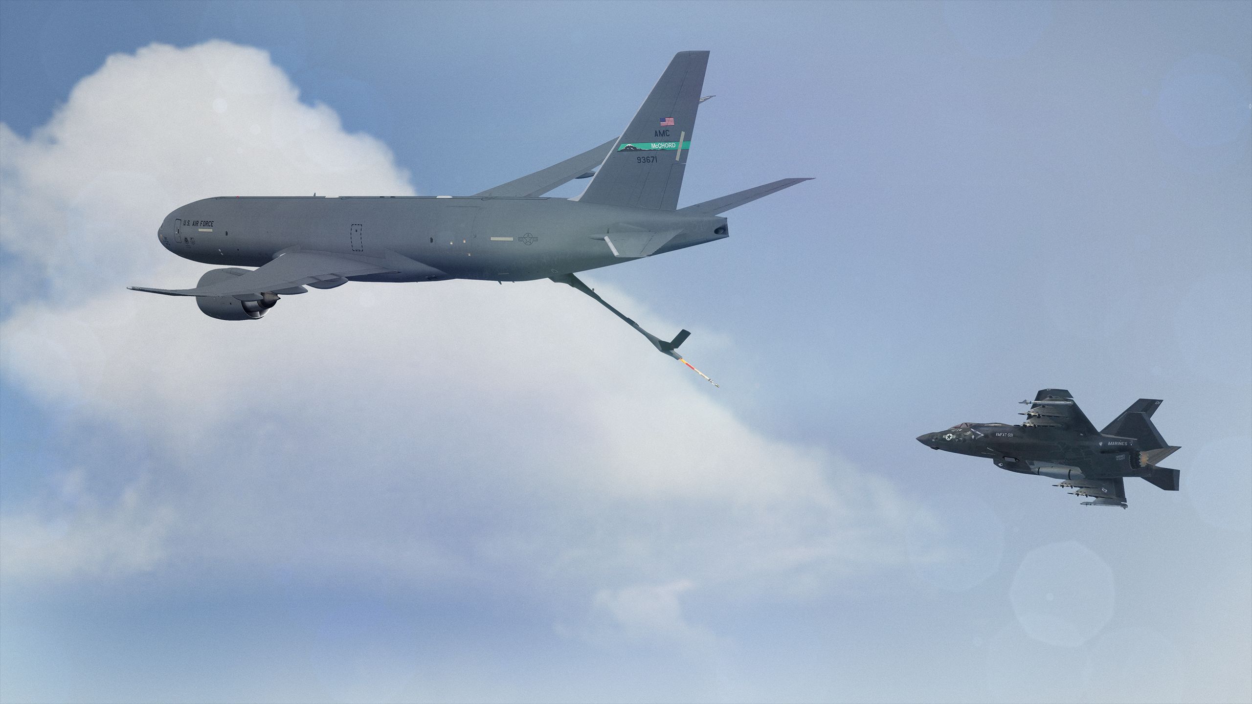 KC-77 RF Concept