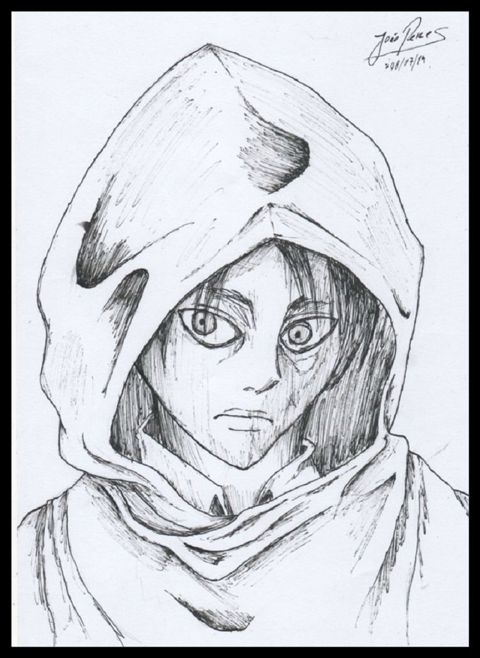 Eren Jaeger - Attack On Titan ( Stay Alive )