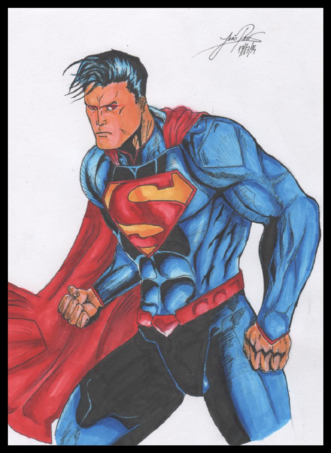 SUPERMAN