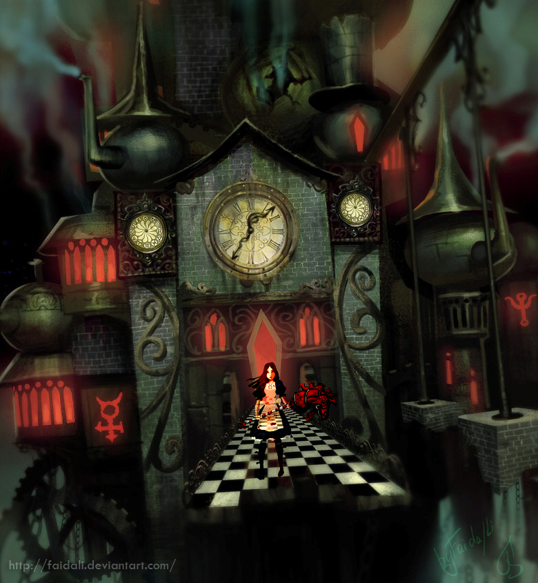 Wallpaper Alice Madness Returns By Faidali On Deviantart Wallpaper Alice Madness Returns By Faidali On Deviantart
