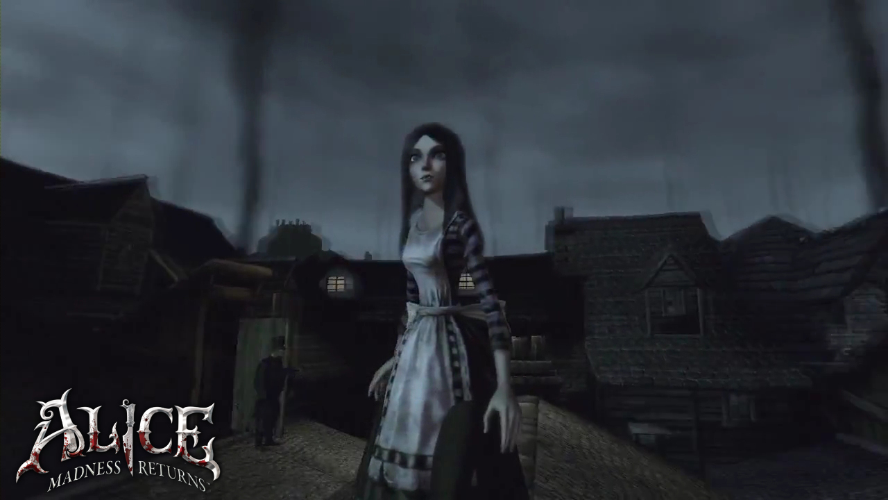 Alice Madness returns Chapter II by tydyshpysh on DeviantArt