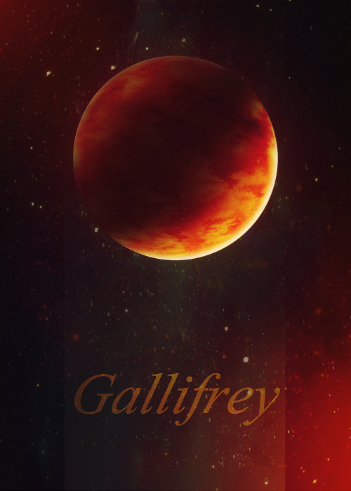 Gallifrey