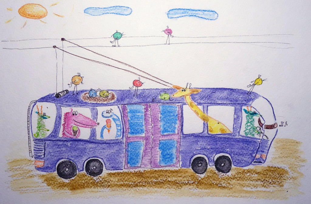 Funnny Trip by CatRick on DeviantArt