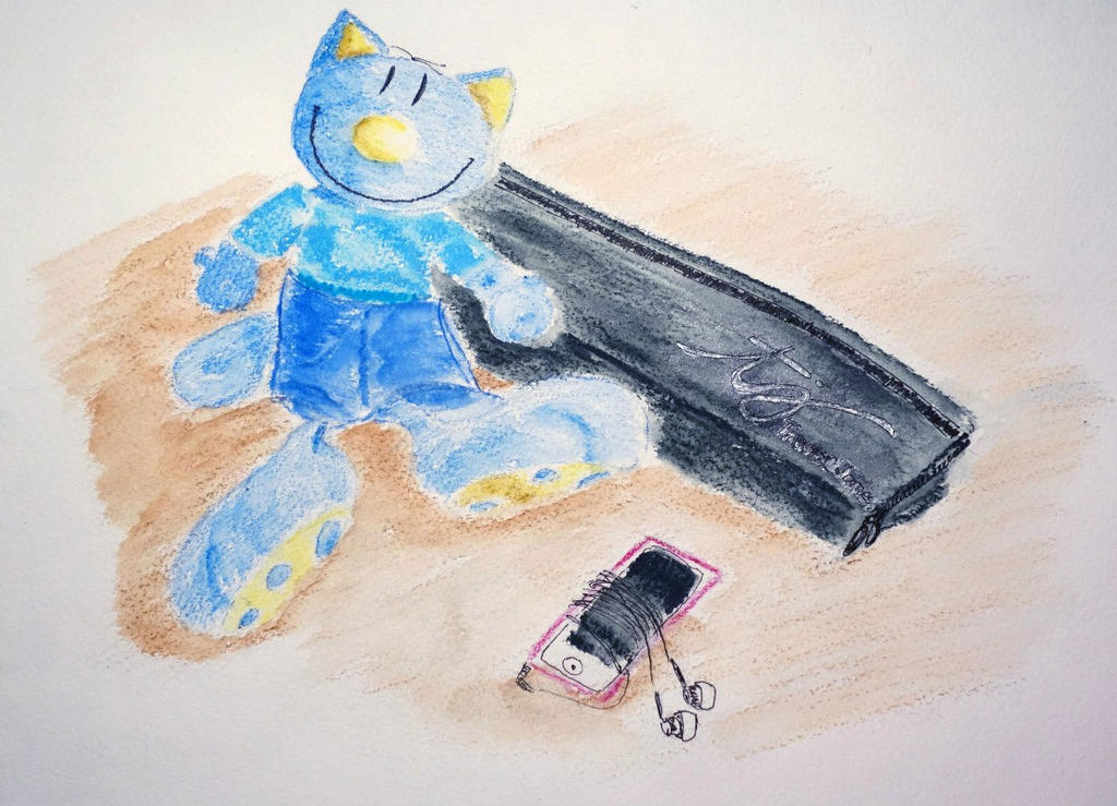 Mascots by CatRick on DeviantArt