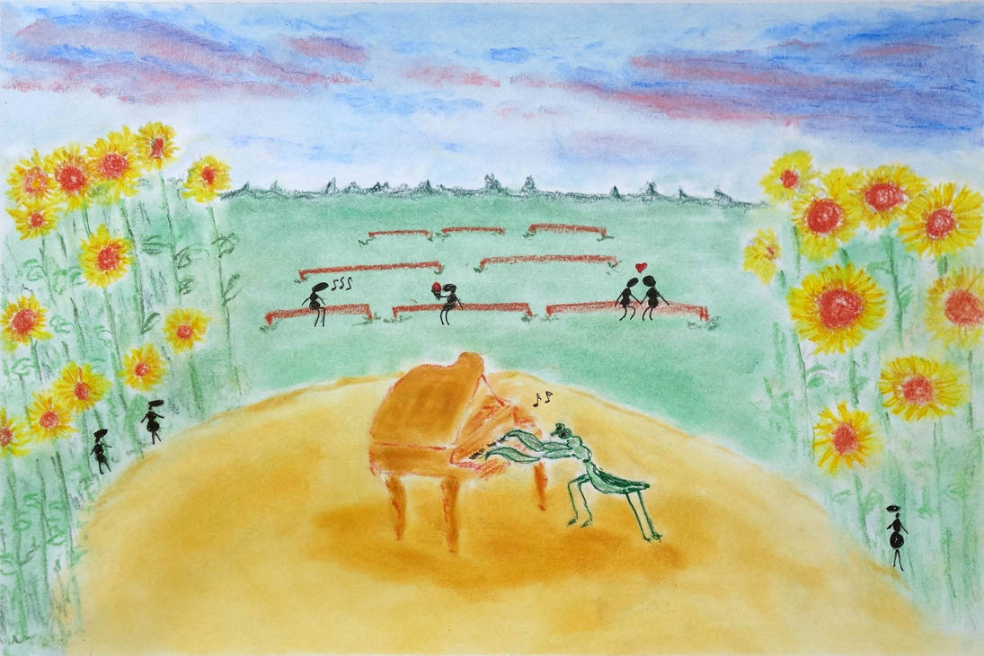 Evening concert by CatRick on DeviantArt