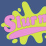 Futurama: Original Slurm Logo