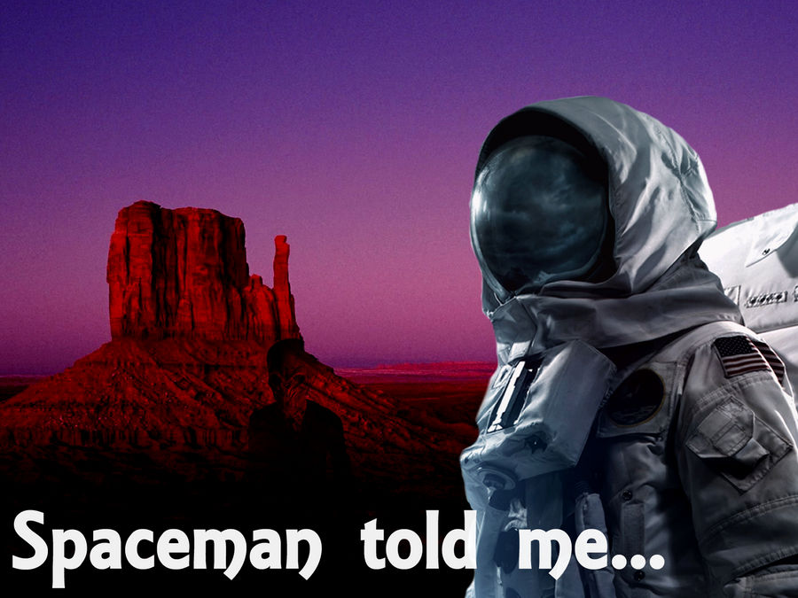 Doctor Who Series 6: Spaceman by TheRenegadeTimelord on DeviantArt