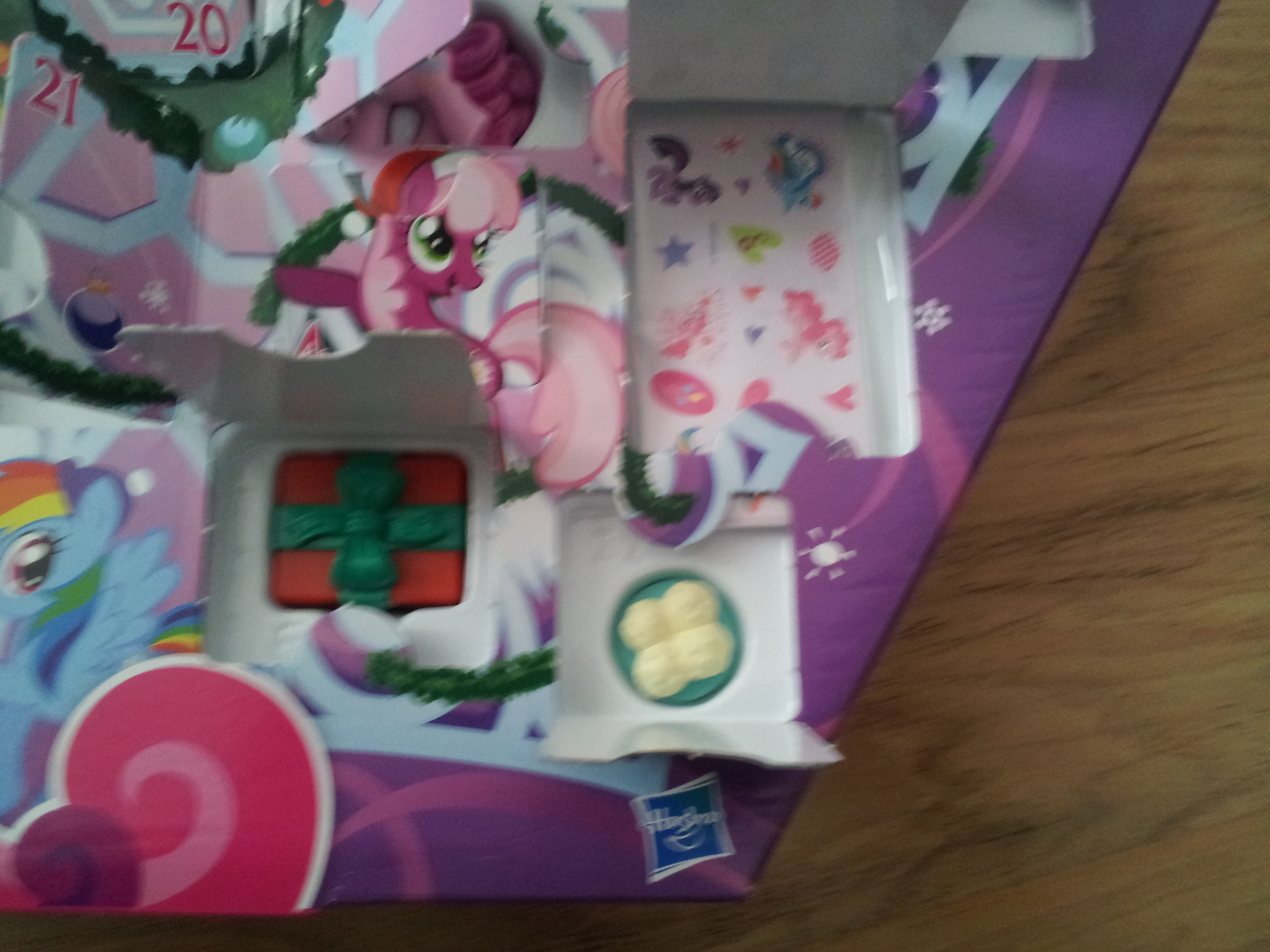 My Little Pony Advent Calendar