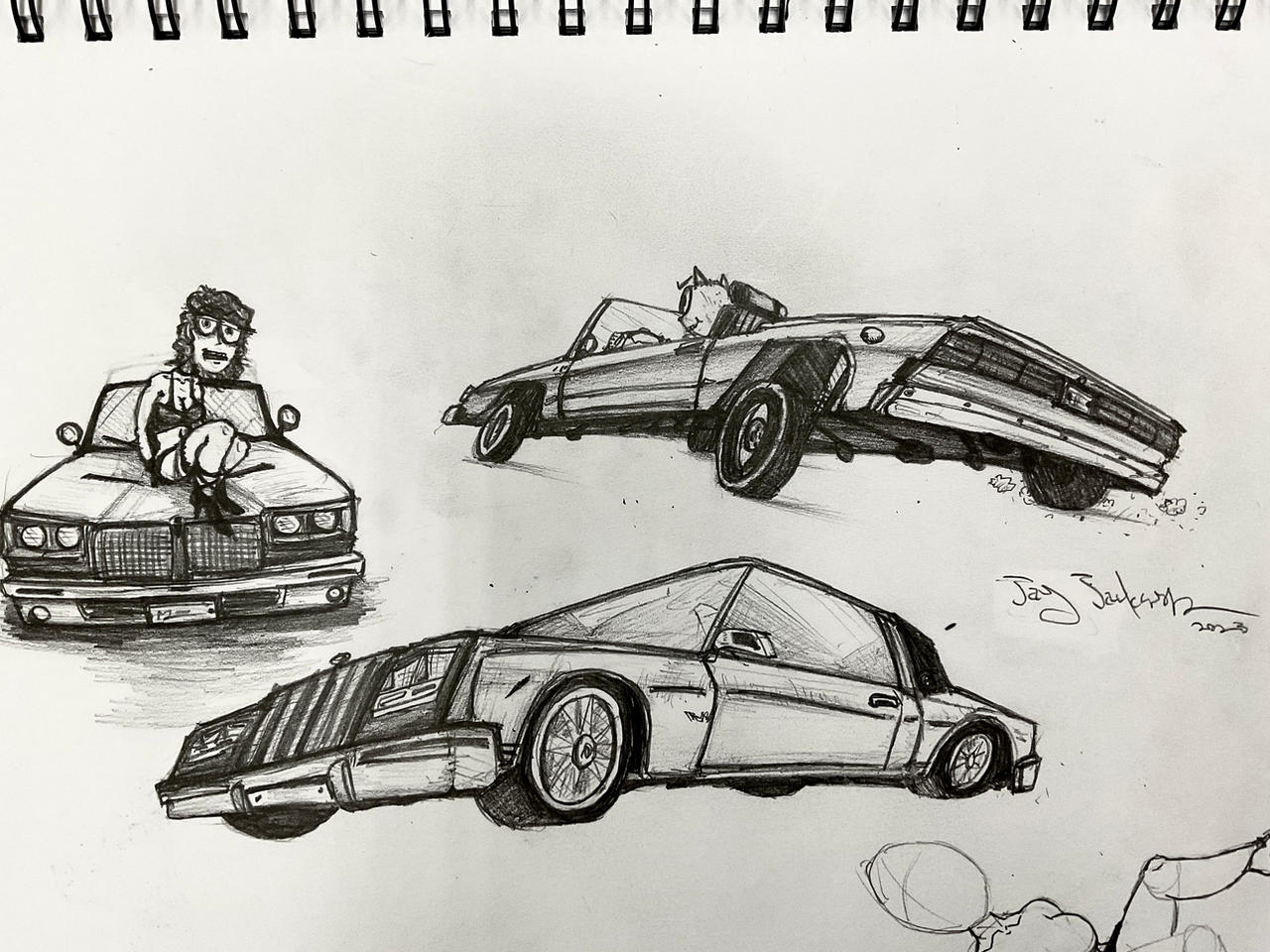 Deviantart Cars Draw 3 cars by JayJackson711 on DeviantArt