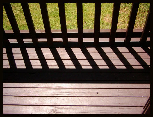 Veranda Shadow Veranda Shadow by gilboium-MACRO on DeviantArt