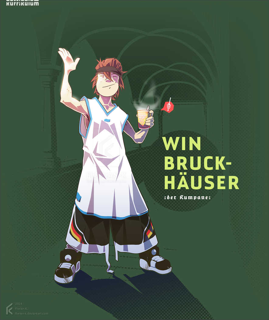 2: Win Bruckhaeuser