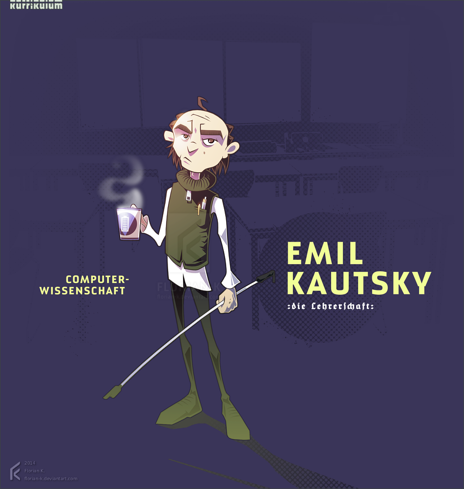 6: Emil Kautsky