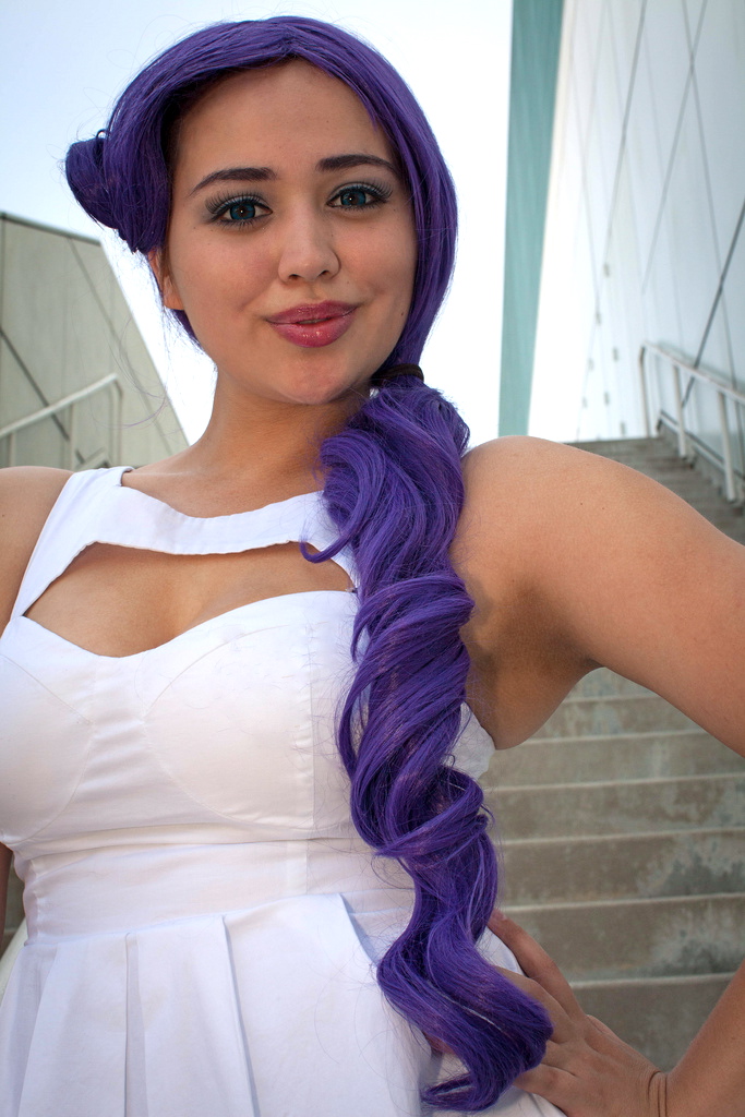 Close up Rarity