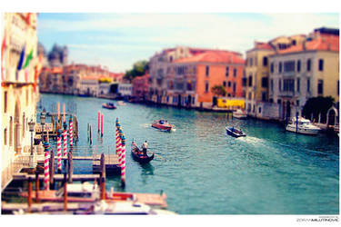 Miniature Venice