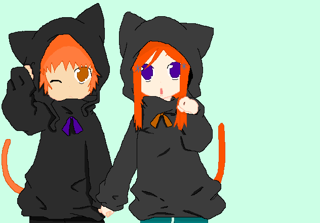 Cat Ichihime