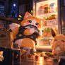 Midnight Fridge Raid Friends