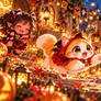 #IMP - Halloween Candy Chase at Moonlit Village