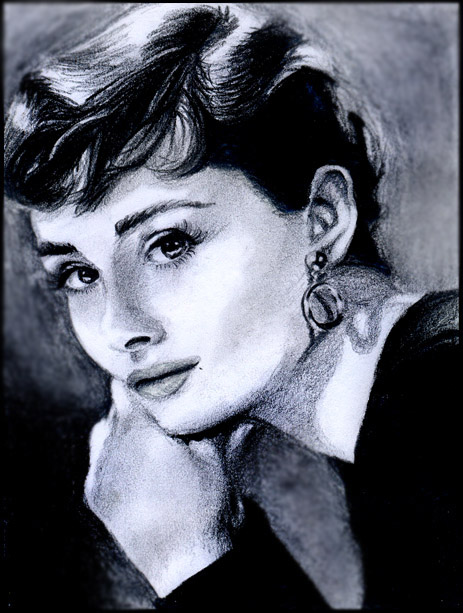 Audrey Hepburn