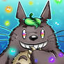 Totoro: Rainbow edition