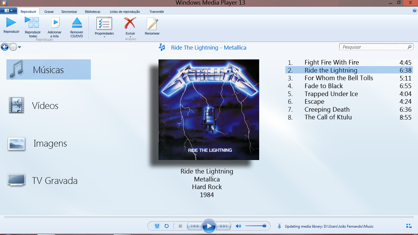 Windows Media Player 13