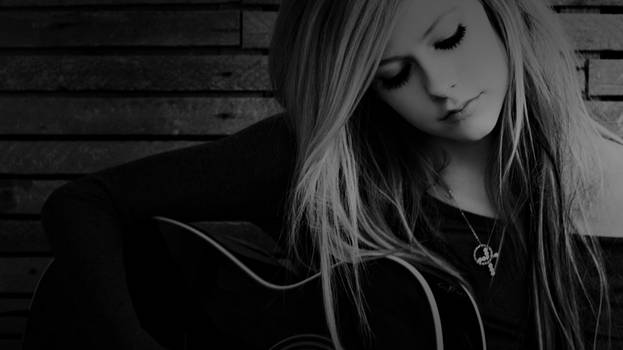 Avril Lavigne - Wish you were here