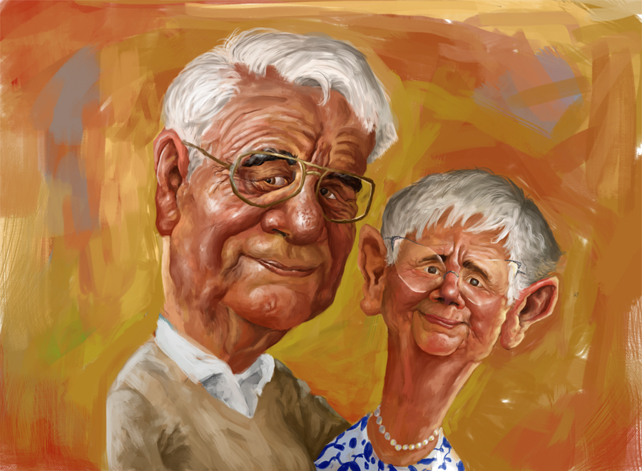 grandparents