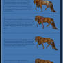 The Kometava Horse - Mutation Sheet