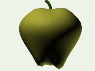 the awkward apple