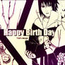 Happy Birth Day - Sasuke - Kun.