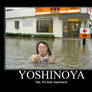 Yoshinoya is SRSbusiness