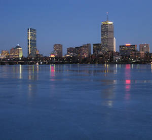 Boston Meets the Night