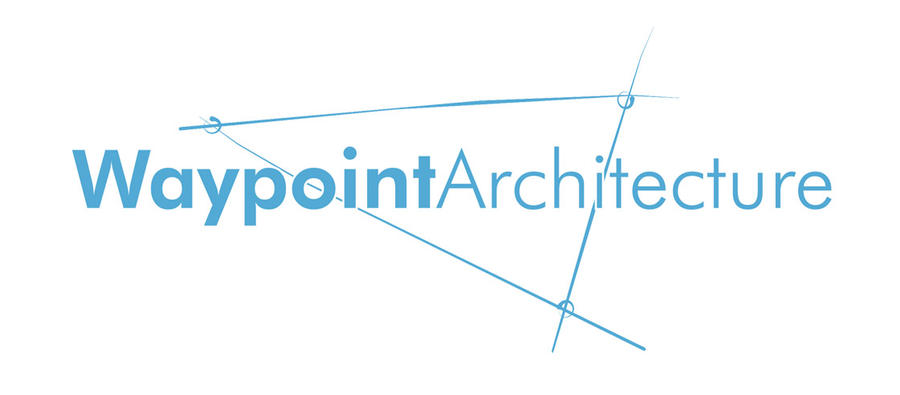 Logo Design Concept for Waypoint Architects by Smirre69 on DeviantArt