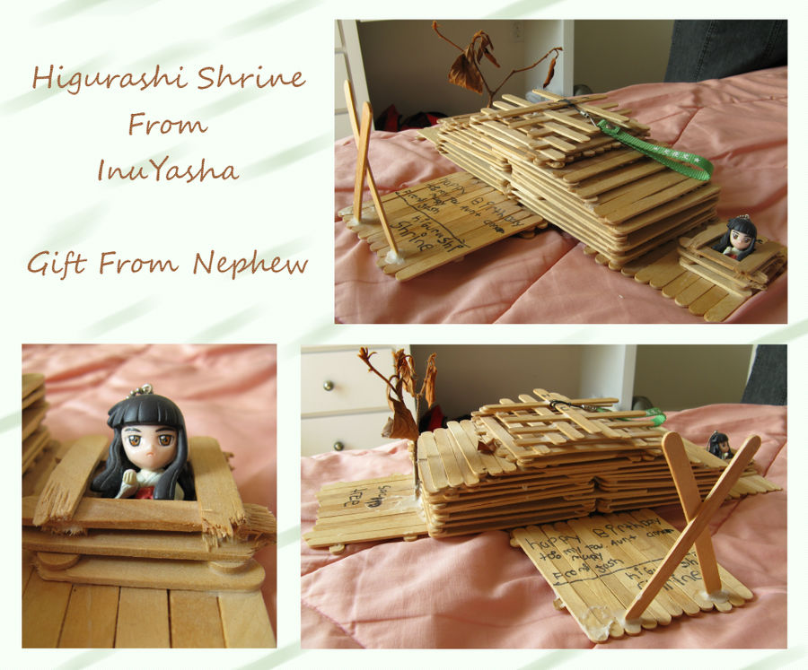 Gift: Higurashi Shrine