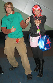 PAX11:Scott n Ramona Rockin'