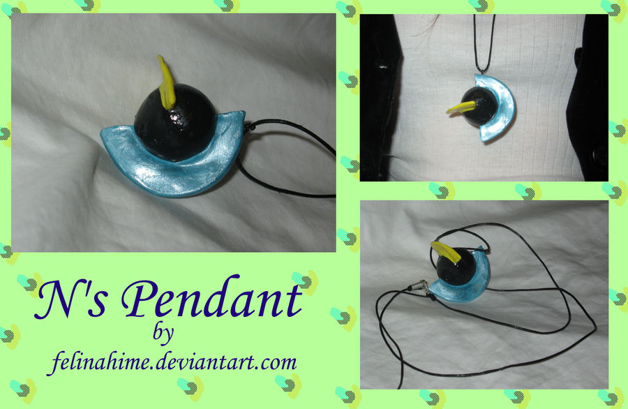 N's Pendant v.1.0