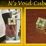 N's Void Cube-Menger Sponge