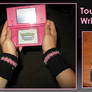 Touko's Knitted Wristbands