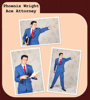 Case File: Phoenix Wright