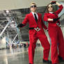Team Flare Cosplay
