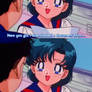 Sailor Mercury Pranking Everyone