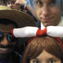 Pokemon Line Selfie in Pax East 2015
