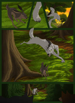 King of Wolves - Sojourn ch.2 Pg.2