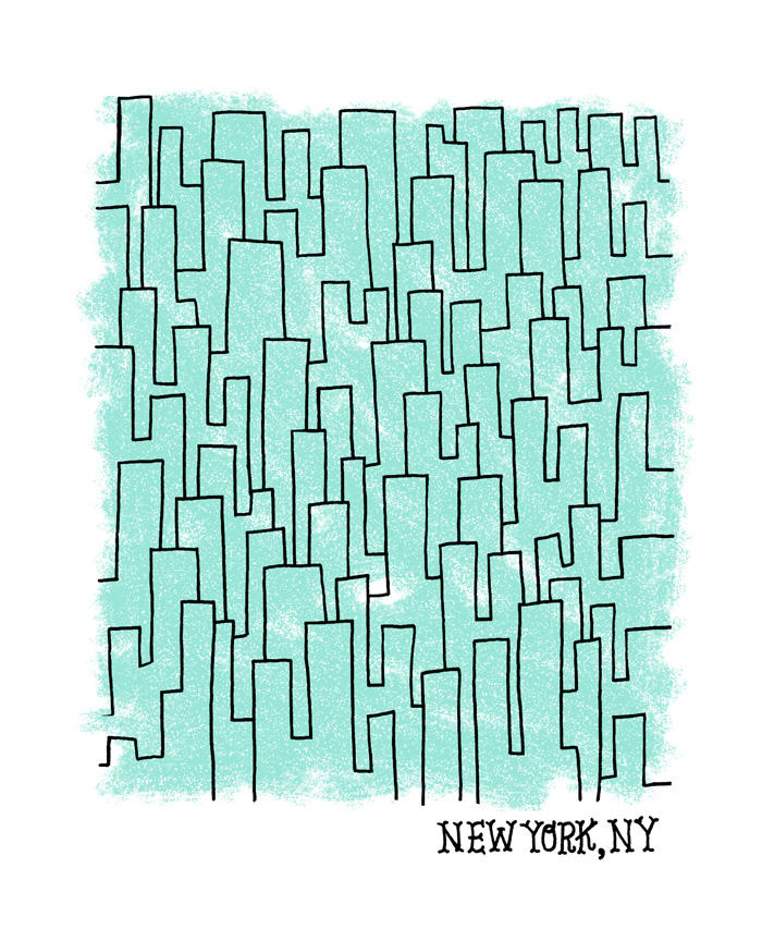 New York by JayRoeder on DeviantArt