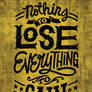 Nothing To Lose