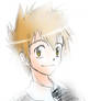 KHR : Tsunayoshi