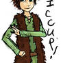 HTTYD : Hiccup Sketch