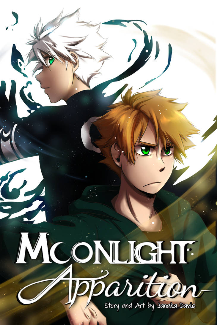 Moonlight Apparition! by DarkHalo4321